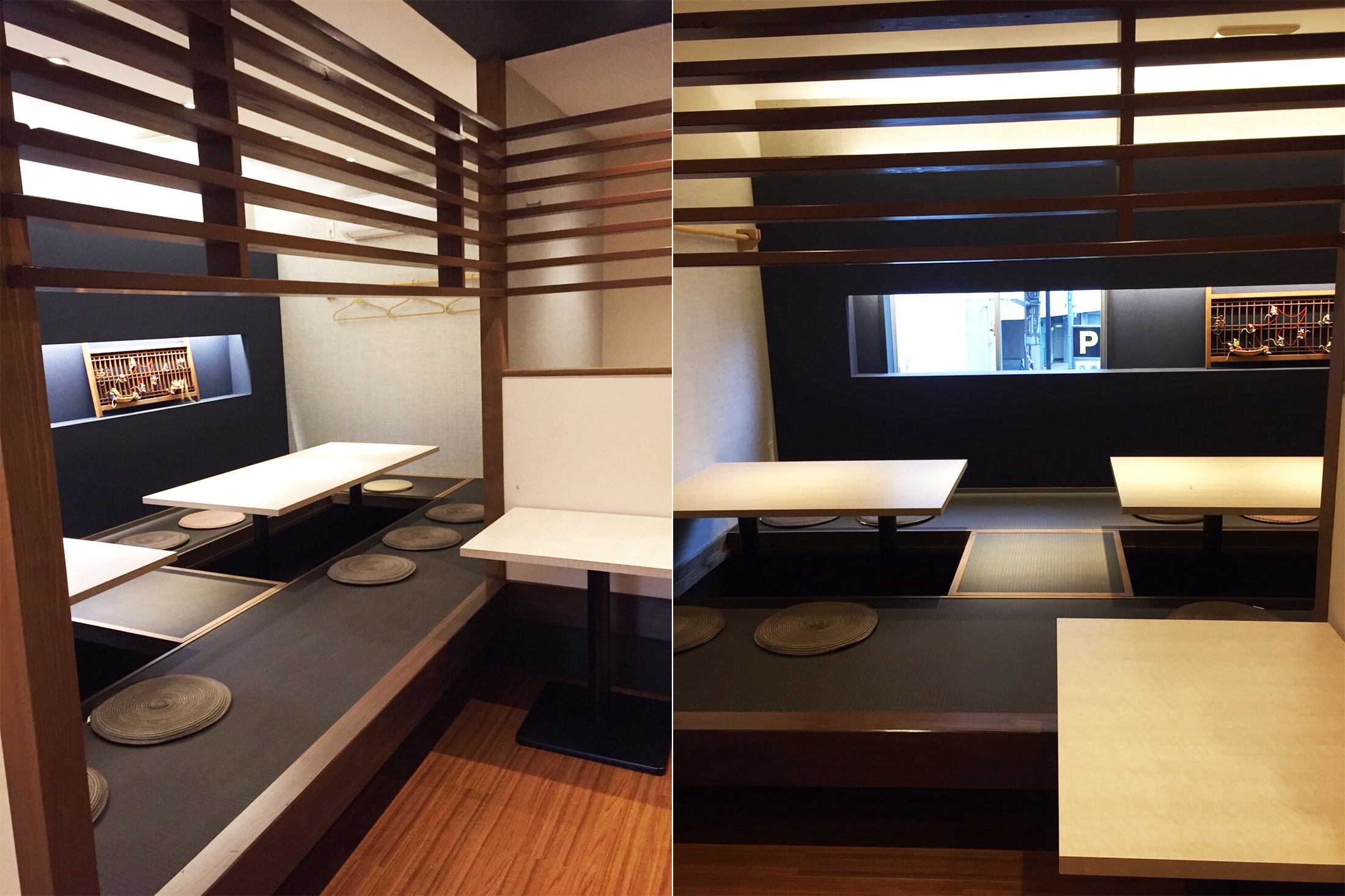 Kさま店内風景