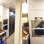 小荷物専用昇降機をパン屋さんに設置|東京都千代田区