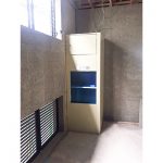 小荷物専用昇降機を居酒屋に設置|鹿児島県鹿児島市