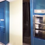 小荷物専用昇降機を飲食店に設置｜熊本県熊本市