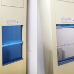 小荷物専用昇降機を居酒屋に設置｜茨城県水戸市
