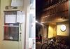 ダムウェーターを創作串カツ店に設置|兵庫県西宮市