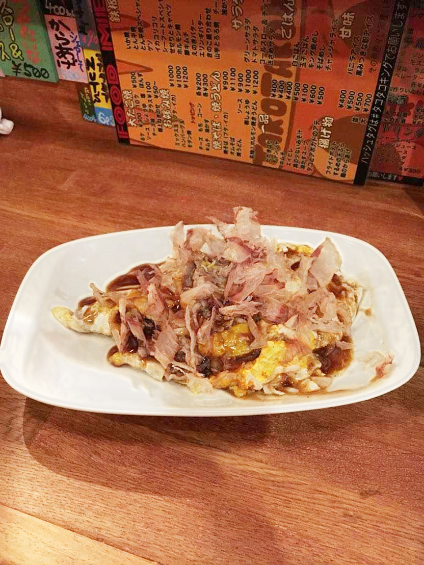 とん平焼き