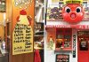ダムウェーターをたこ焼き店に設置|大阪府大阪市