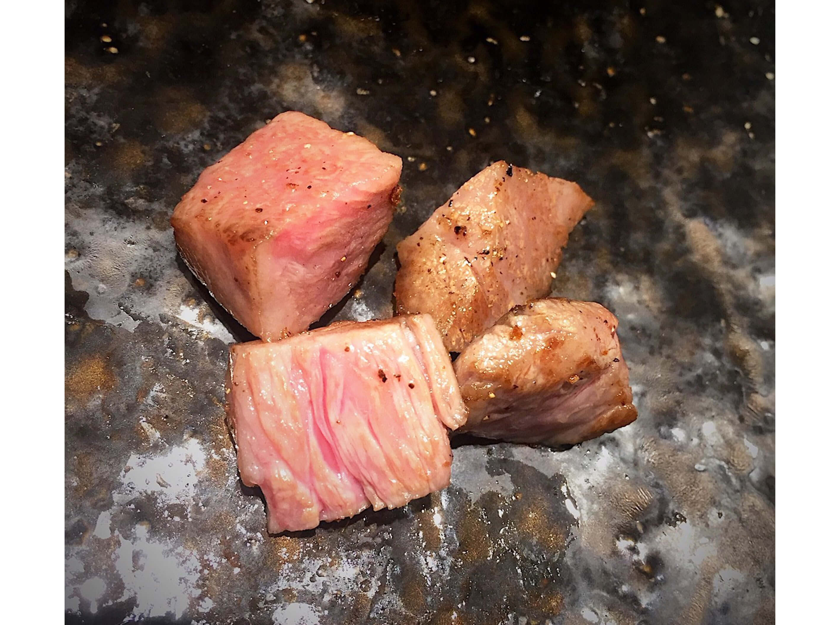 和ノ宮のお肉(希少部位)3