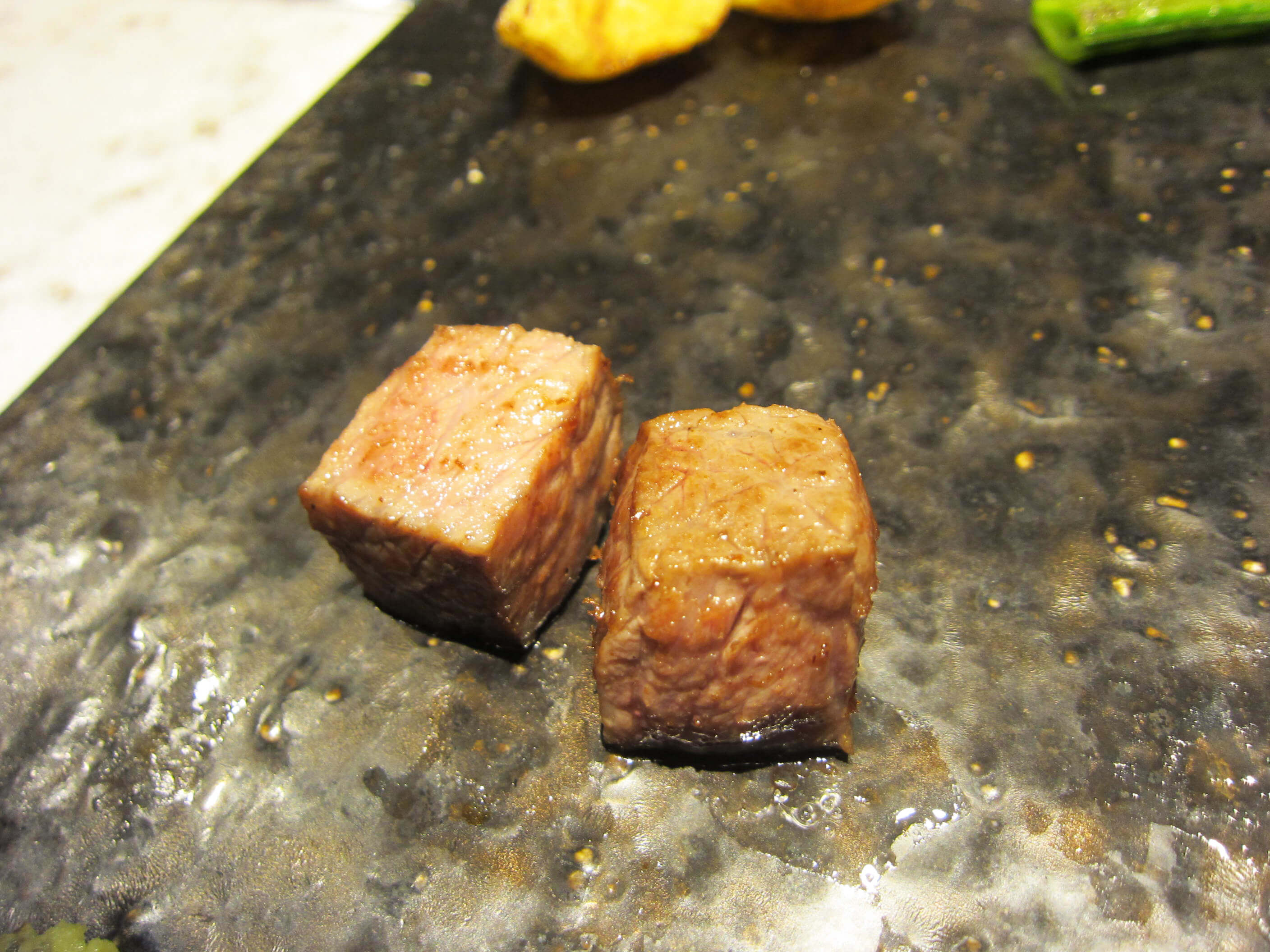 和ノ宮のお肉(希少部位)2