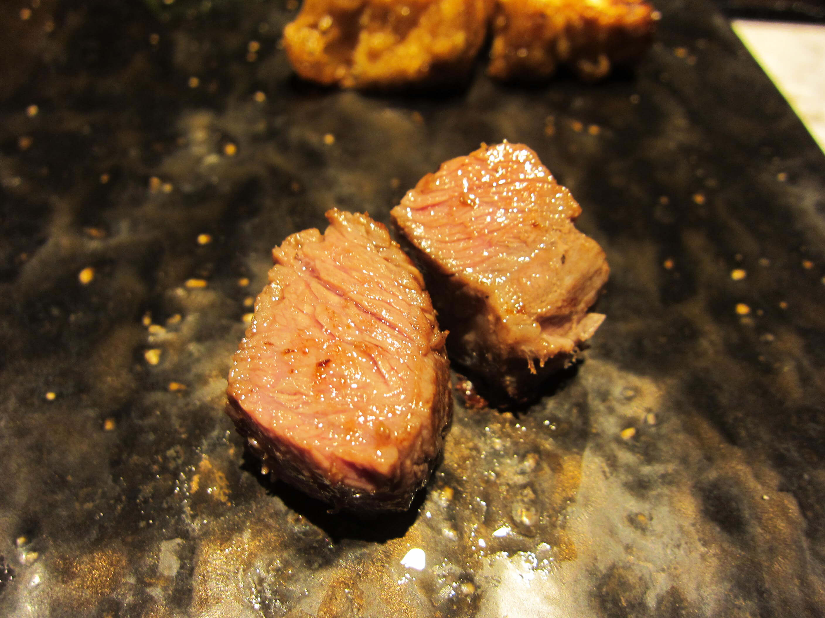 和ノ宮のお肉(希少部位)