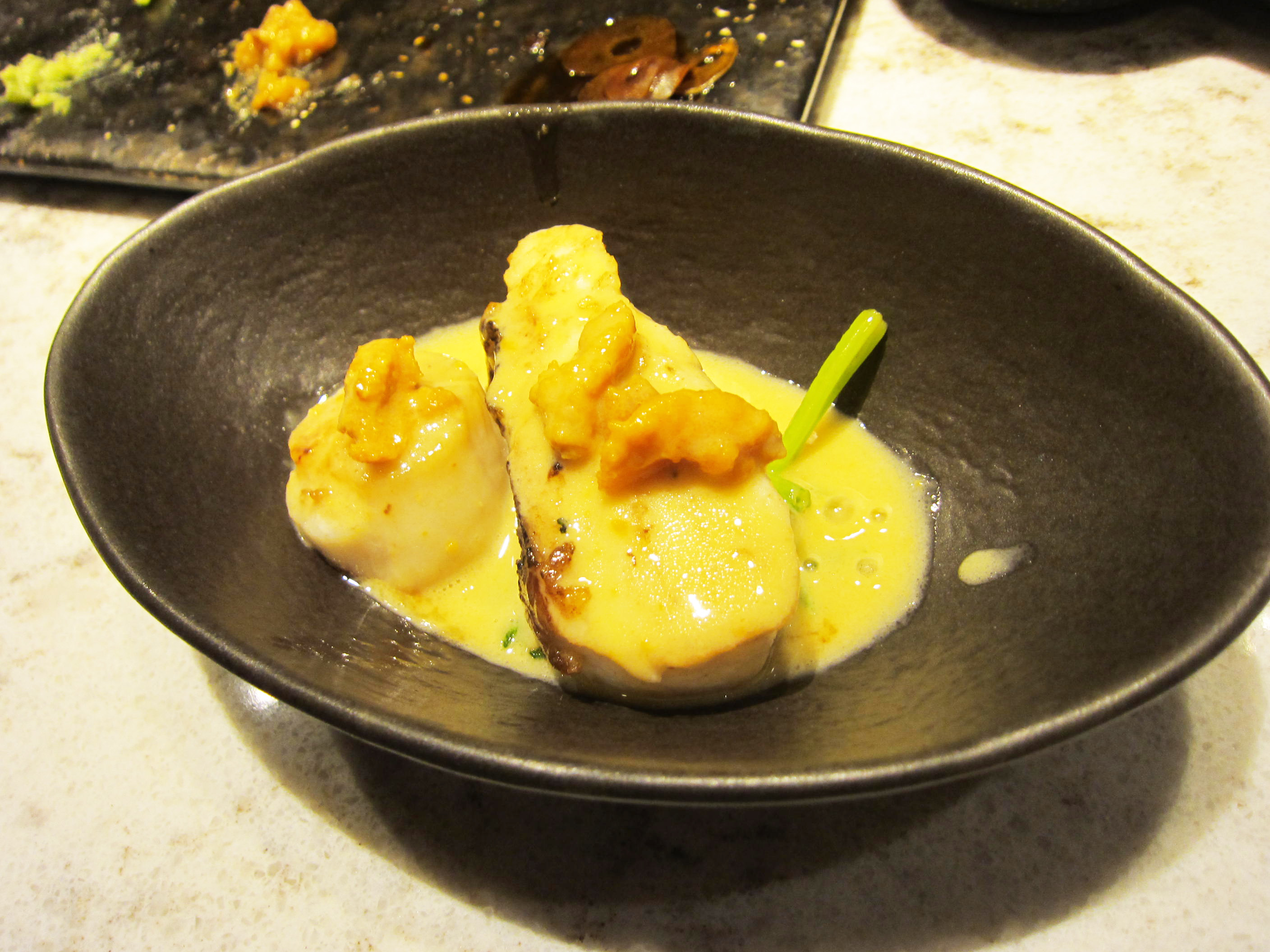 お料理(お魚)