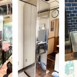 ダムウェーター（小荷物専用昇降機）を洋食料理店に設置｜奈良県奈良市