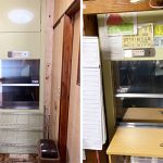 ダムウェーター(小荷物専用昇降機)を食事処に設置|佐賀県