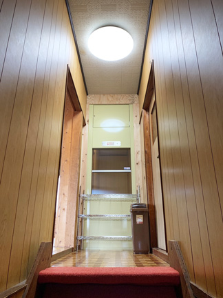 運搬作業を短縮化できます