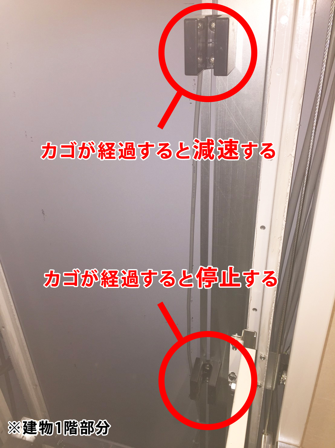インバータ制御によりスムーズに運べます